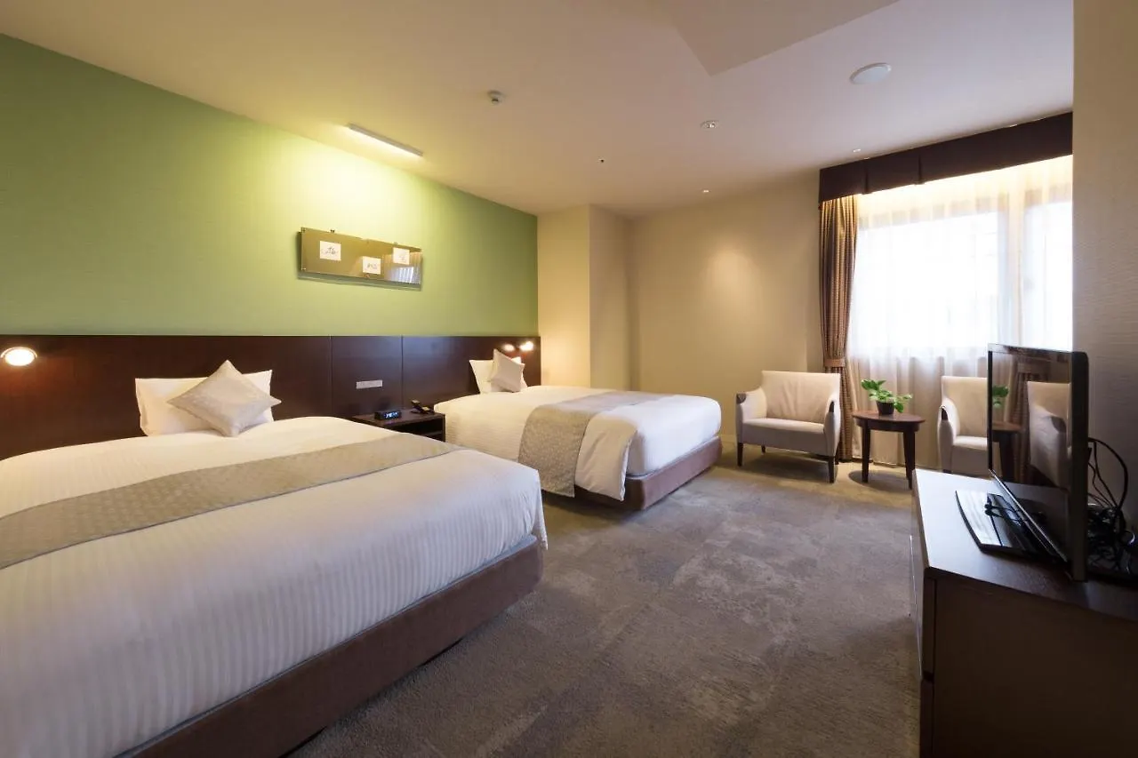 Hotel Tenjin Place Fukuoka