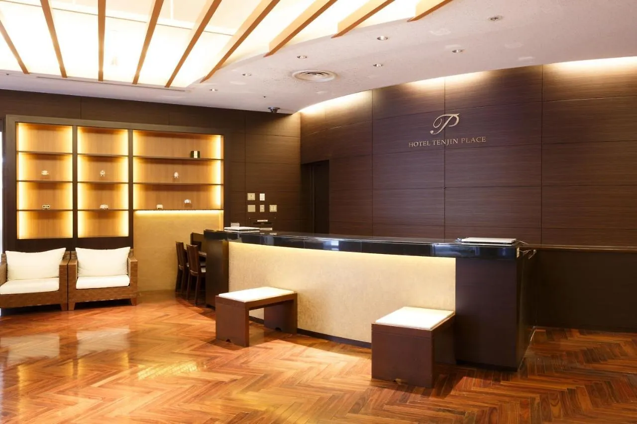 Hotel Tenjin Place Fukuoka