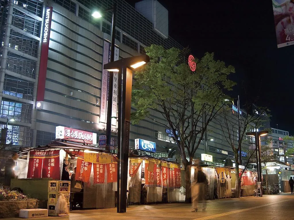 Hotel Tenjin Place Fukuoka  Fukuoka (Fukuoka)