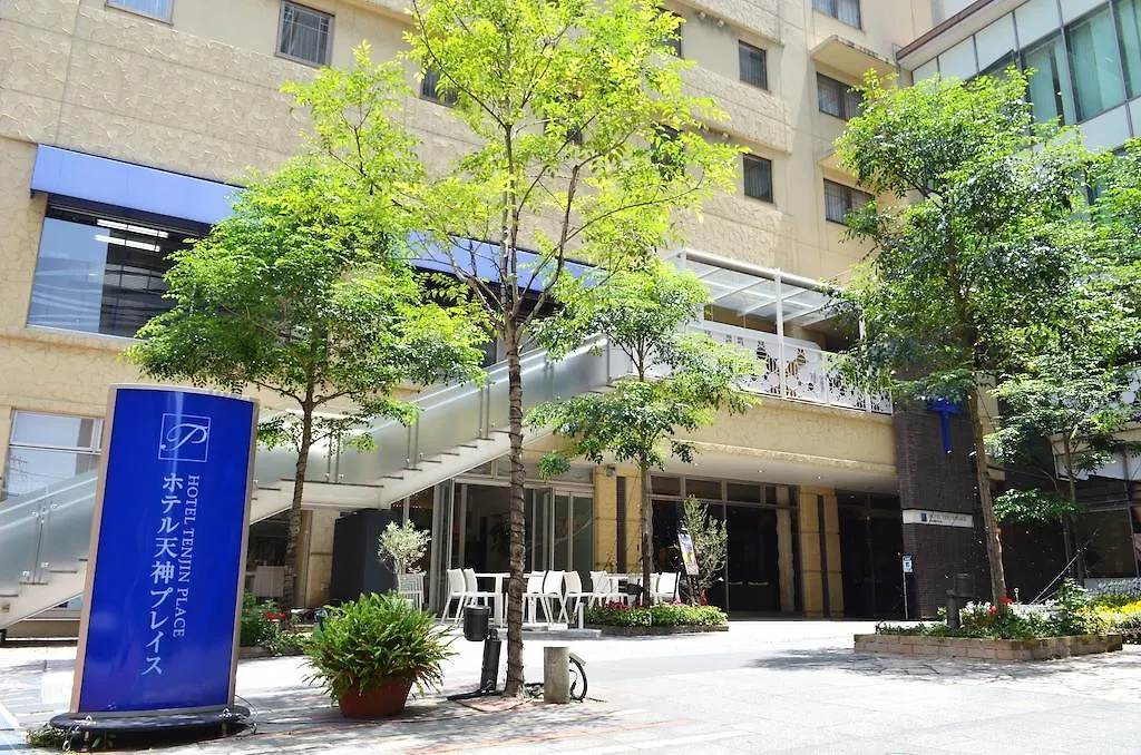 Hotel Tenjin Place Fukuoka