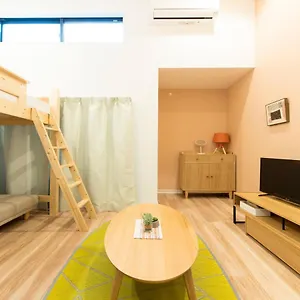 アパート Trip Pod Takasago B, 福岡市